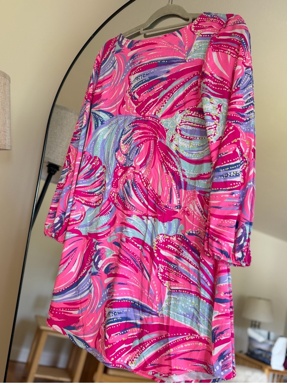 Lilly Pulitzer Gianna Tunic Dress - Picture 3 of 6